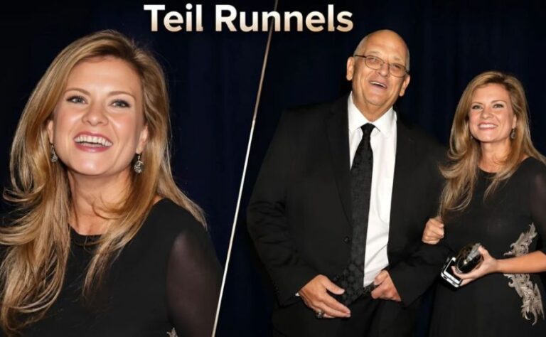 Teil Runnels: The Woman Behind the Legacy