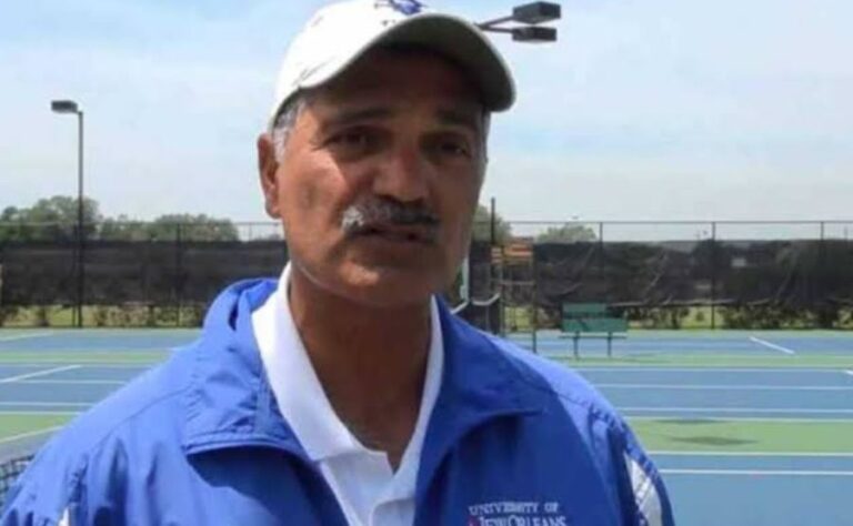 Ethnicity Burzis Kanga: The Tanzanian-Born Coach Who Built a Tennis Empire in New Orleans