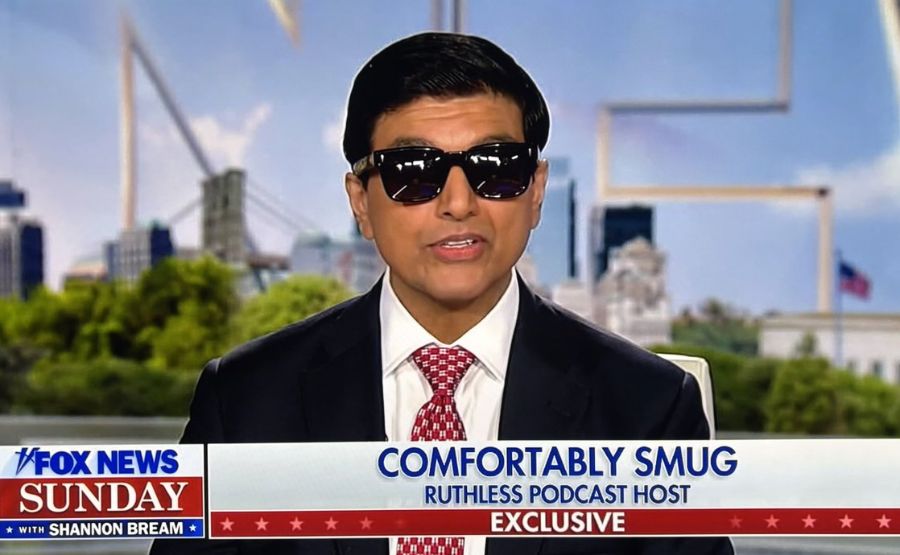 Shashank Tripathi: Why does Shashank Tripathi Wear Sunglasses