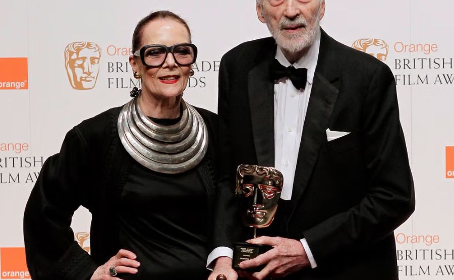 Birgit Kroencke: The Painter, the Model, and the Woman Behind One of Cinema's Most Enduring Marriages