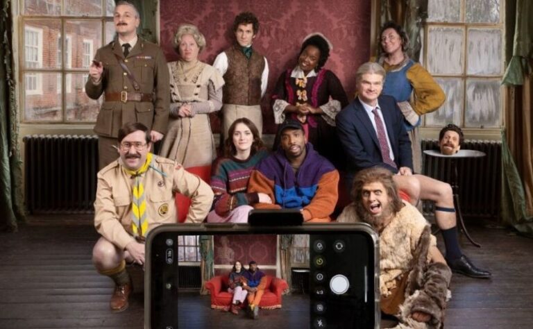 Kev Corbishley: The Man Who Lit the Darkness Behind British Television's Brightest Shows