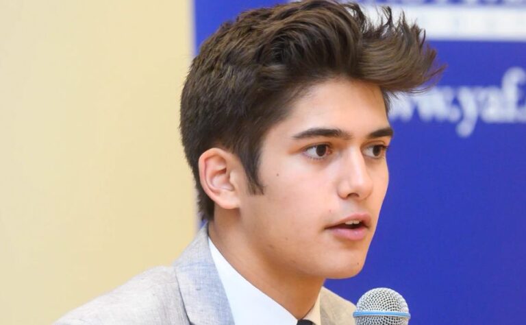 Xavier Jack Duffy: Growing Up at the Intersection of Politics, Media, and Midwestern Values