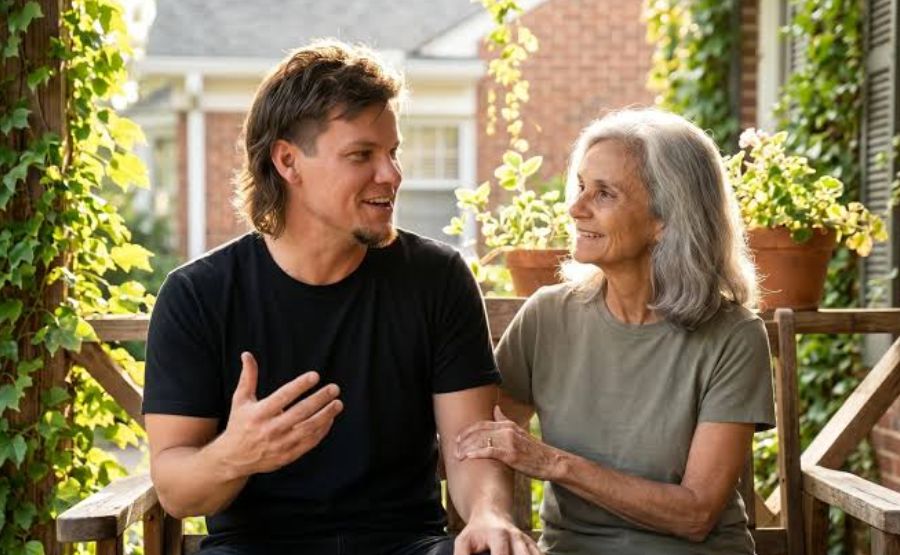 Gina Capitani: The Quiet Force Behind One of America's Most Distinctive Comic Voices