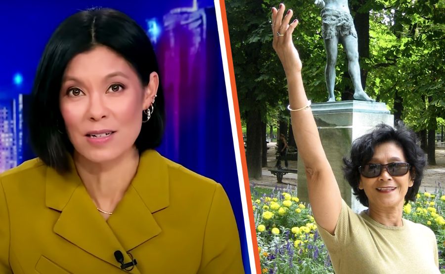 Tin Swe Thant: The Woman Behind the Voice