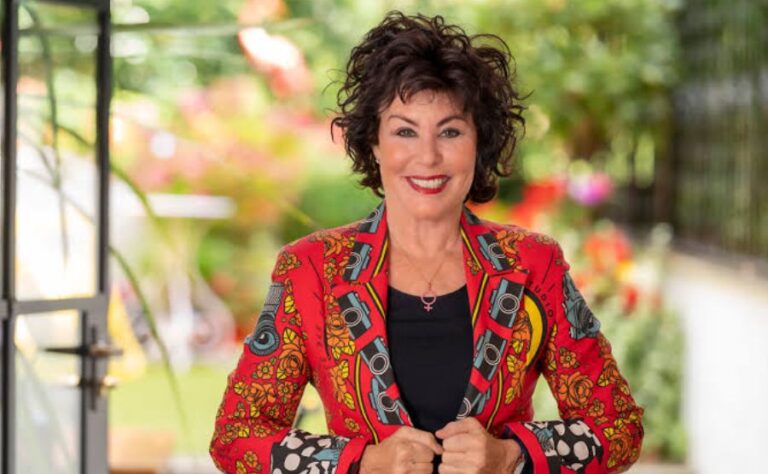 How Old is Ruby Wax: The Comic Who Chose Truth Over the Punchline