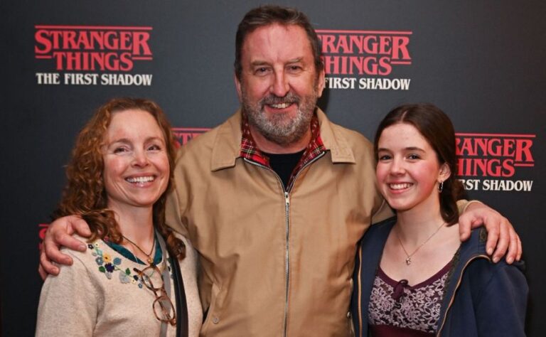 Tara McKillop: The Woman Behind Britain's Most Grounded Comedy Marriage